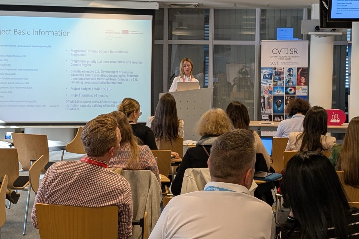 PA 7 and PA 8 Capitalisation Workshop on 26 + 27 March 2025 in Bratislava