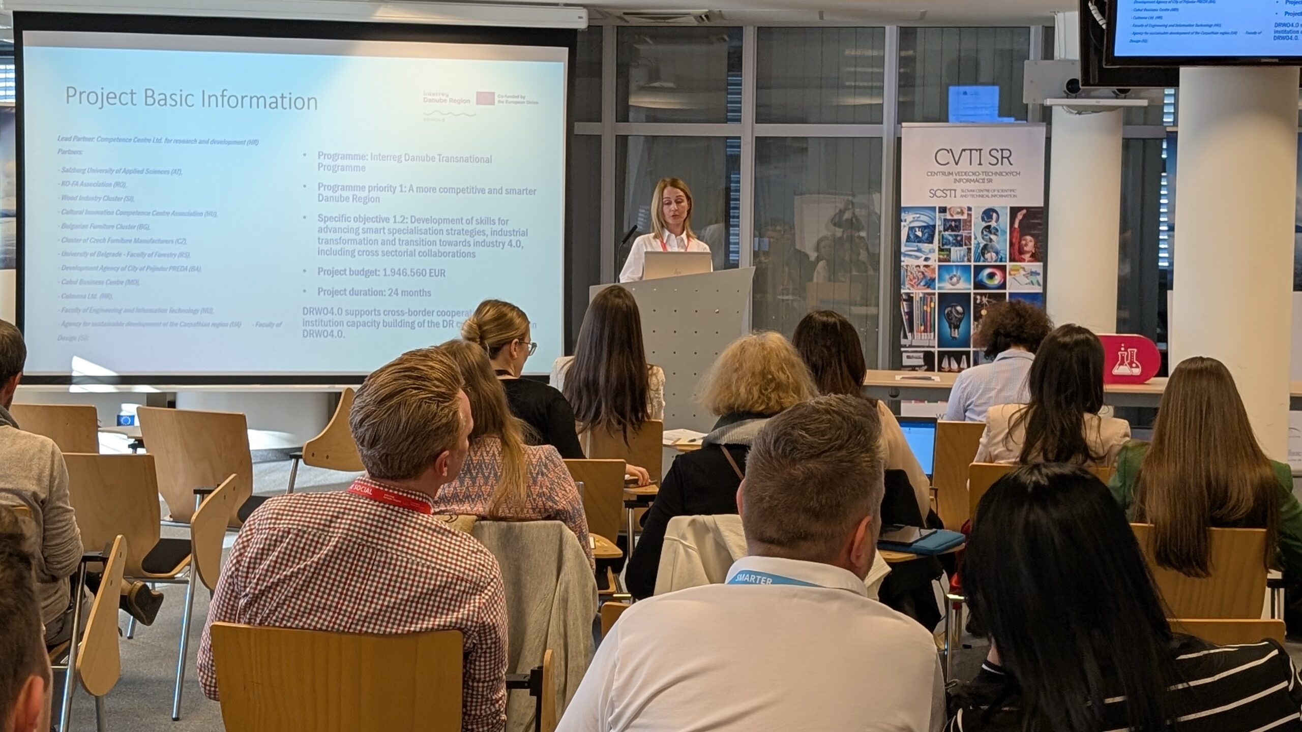PA 7 + PA 8 Capitalisation Workshop on 26 + 27 March 2025 in Bratislava