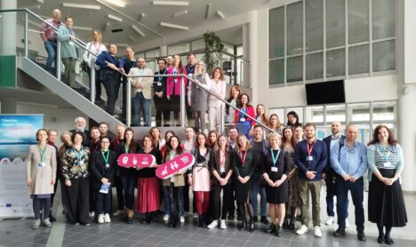 PA 7 and PA 8 Capitalisation Workshop on 26 + 27 March 2025 in Bratislava