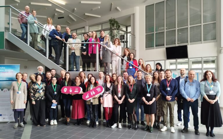 PA 7 and PA 8 Capitalisation Workshop on 26 + 27 March 2025 in Bratislava