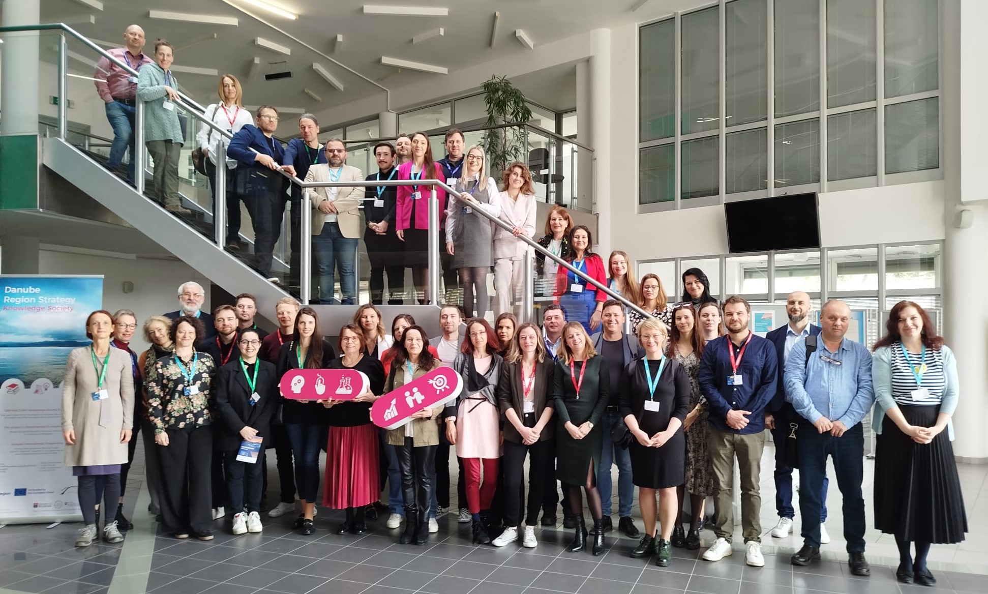 PA 7 + PA 8 Capitalisation Workshop on 26 + 27 March 2025 in Bratislava