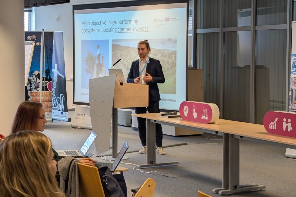 PA 7 and PA 8 Capitalisation Workshop on 26 + 27 March 2025 in Bratislava