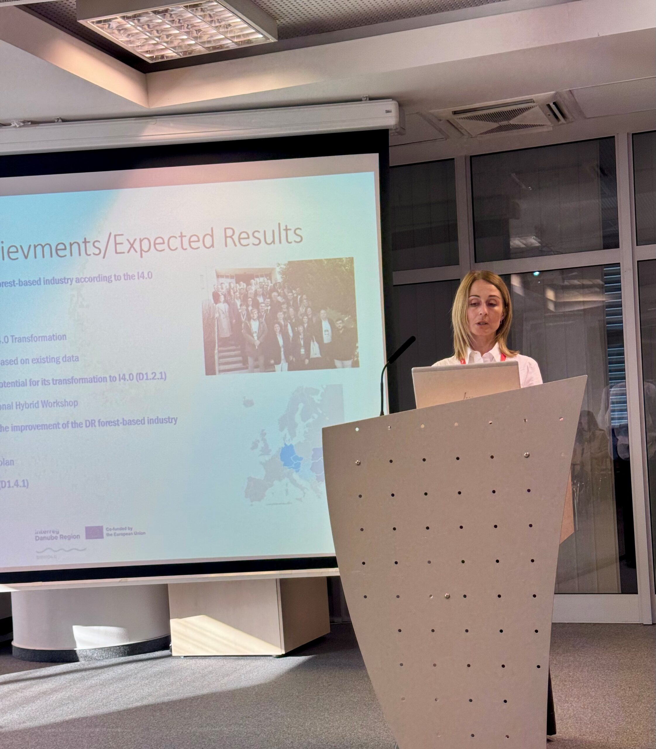 PA 7 + PA 8 Capitalisation Workshop on 26 + 27 March 2025 in Bratislava