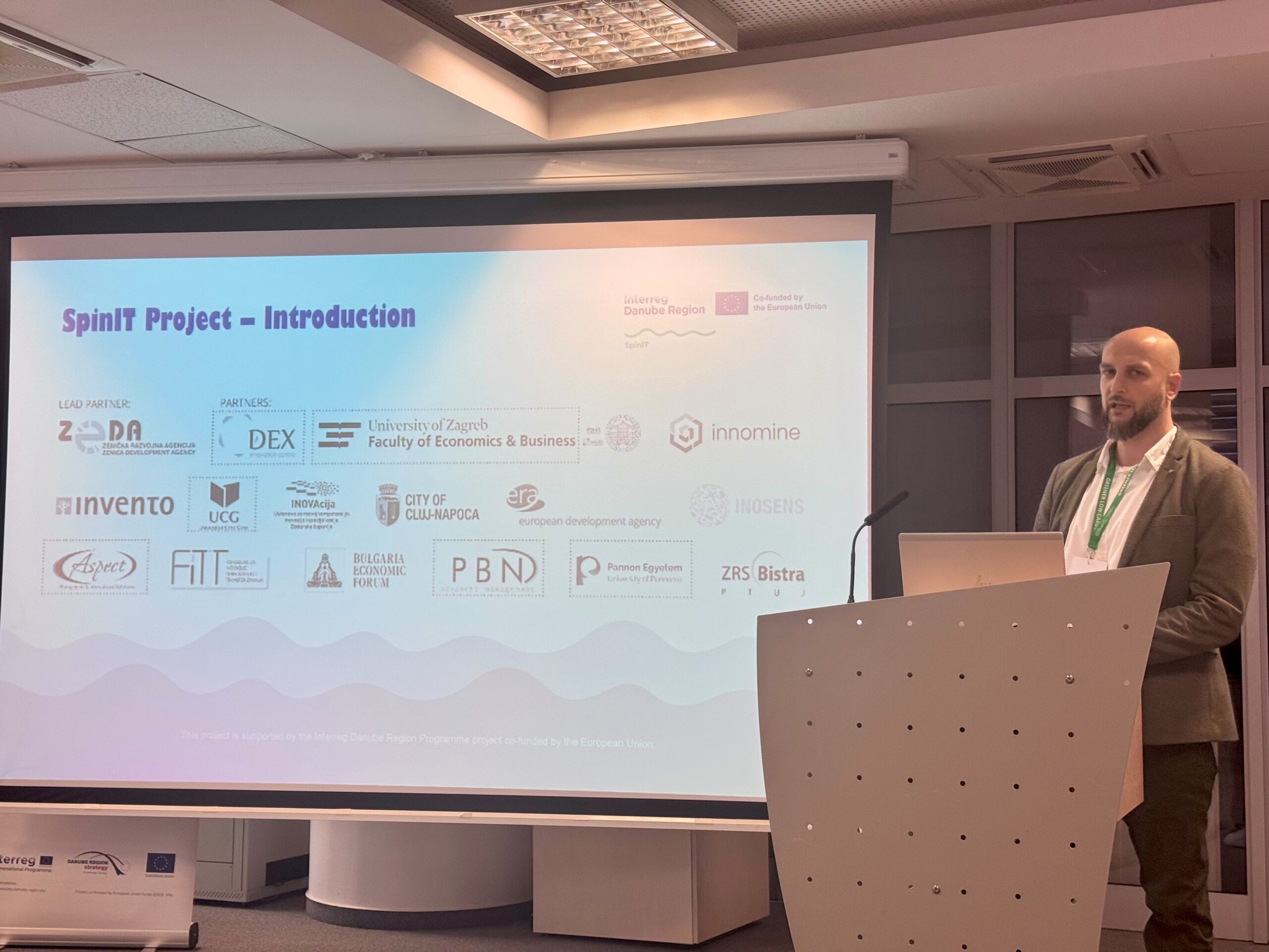 PA 7 + PA 8 Capitalisation Workshop on 26 + 27 March 2025 in Bratislava