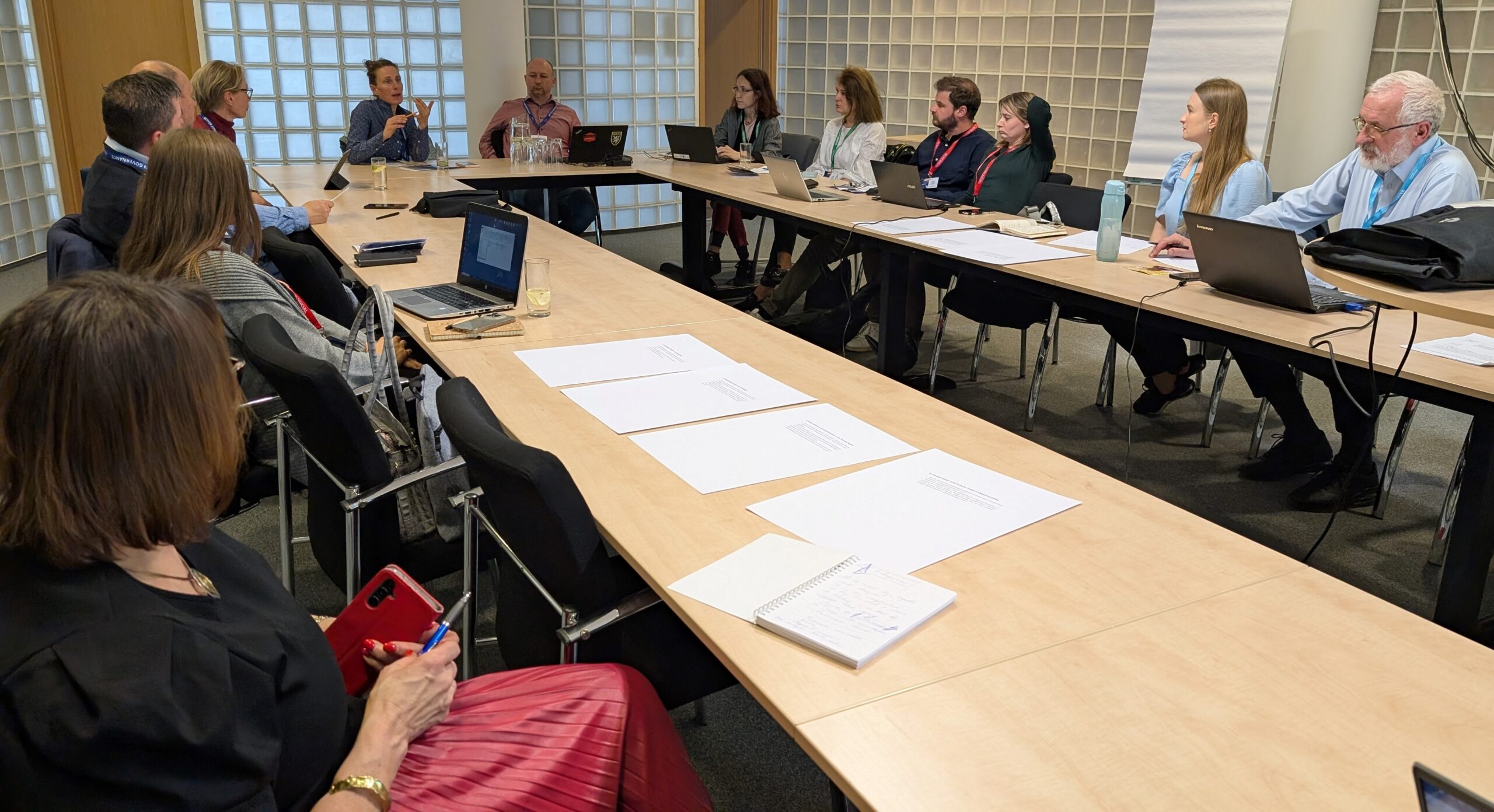 PA 7 + PA 8 Capitalisation Workshop on 26 + 27 March 2025 in Bratislava