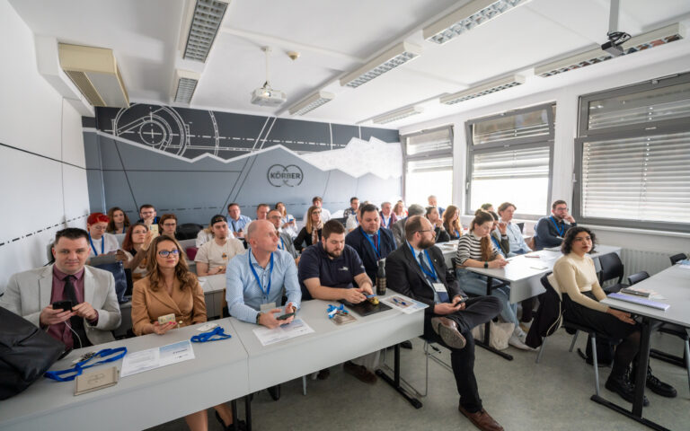 DRP Interreg Project DRWO4.0 Train the trainers workshop brought together experts from the Wood industry in Pécs, 3-4 April 2025