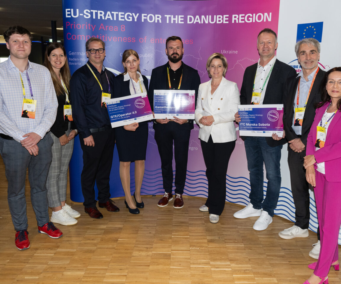 First Workshop Identification of lighthouses in the Danube Region on 8 May 2025