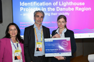 First Workshop Identification of lighthouses in the Danube Region on 8 May 2025