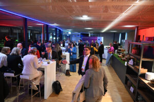 European Networking Lunch hosted by PA 8 at the Metaverse Congress on 8 May 2025