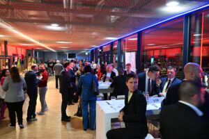 European Networking Lunch hosted by PA 8 at the Metaverse Congress on 8 May 2025