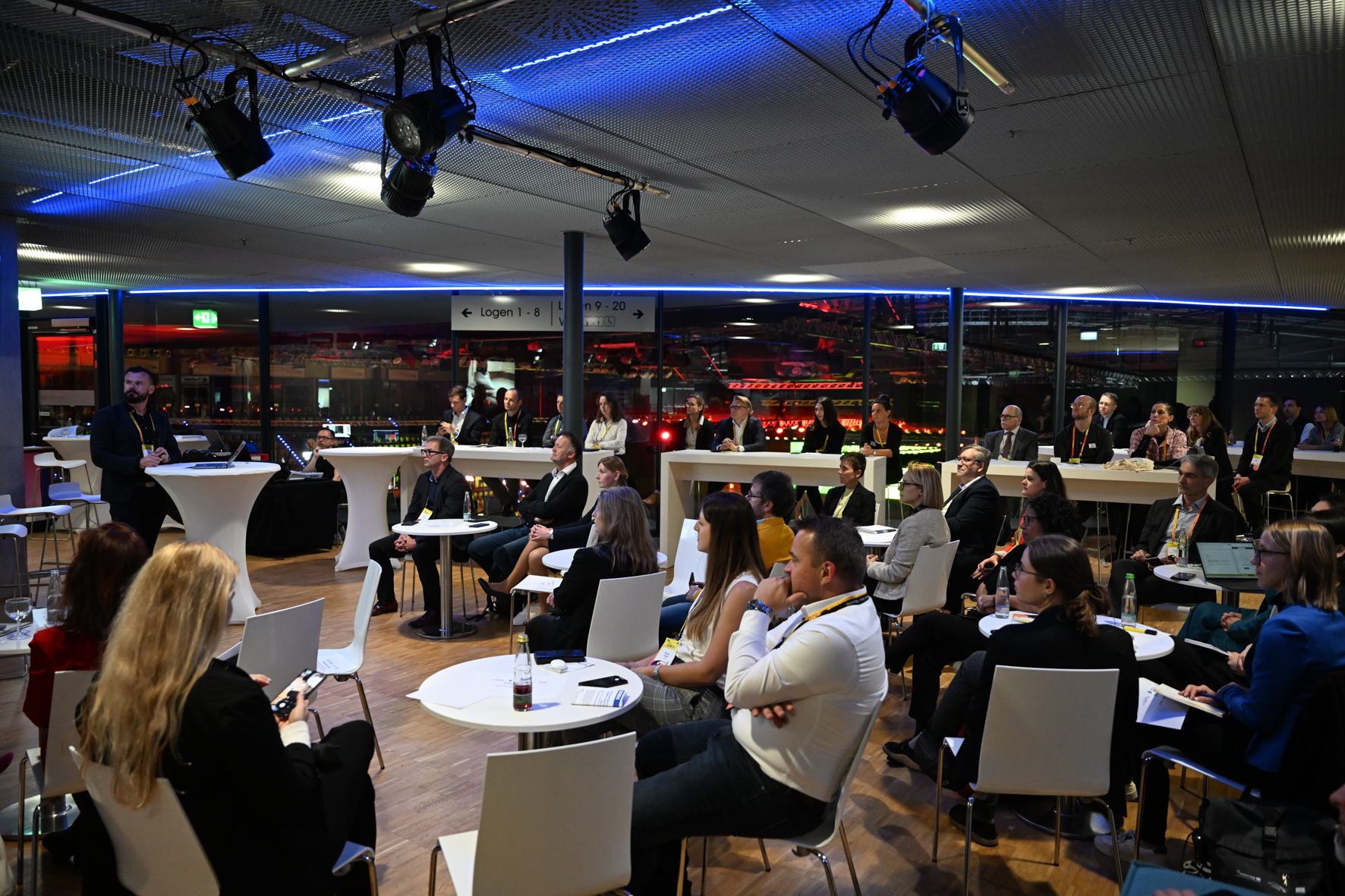 First Workshop Identification of lighthouses in the Danube Region on 8 May 2025