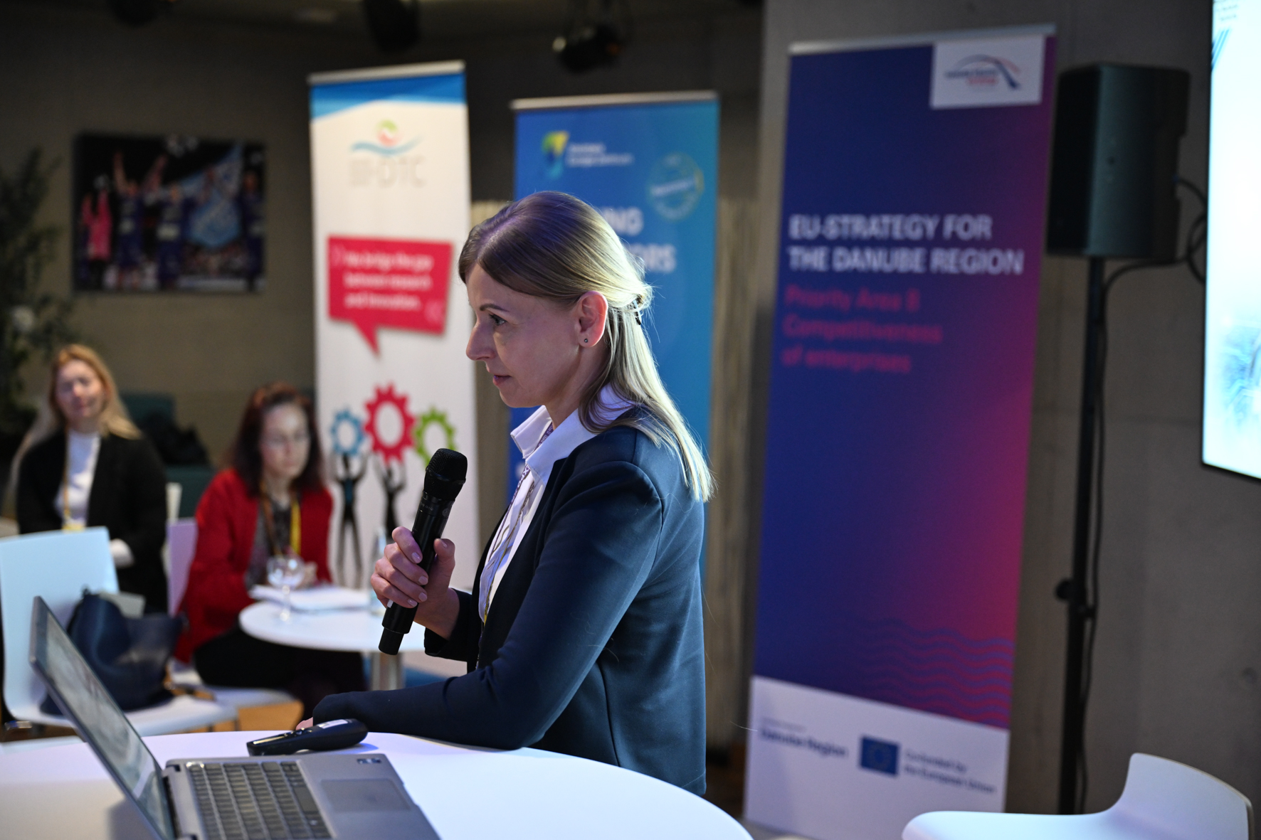 First Workshop Identification of lighthouses in the Danube Region on 8 May 2025
