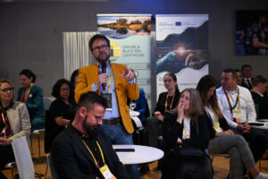 First Workshop Identification of lighthouses in the Danube Region on 8 May 2025