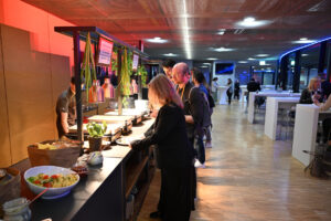 European Networking Lunch hosted by PA 8 at the Metaverse Congress on 8 May 2025