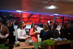 European Networking Lunch hosted by PA 8 at the Metaverse Congress on 8 May 2025