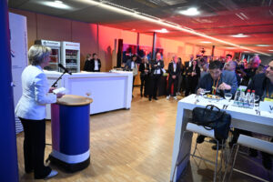 European Networking Lunch hosted by PA 8 at the Metaverse Congress on 8 May 2025