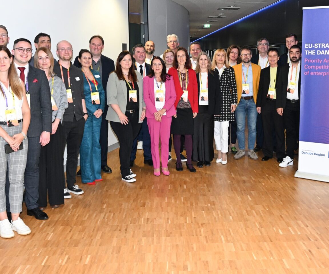 26th PA 8 Steering Group on 8 May 2025