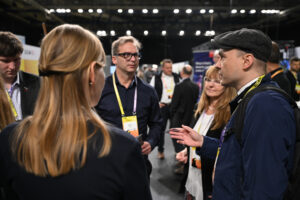 Visit of Metaverse Congress and Exhibition on 8 May 2025