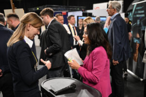 Visit of Metaverse Congress and Exhibition on 8 May 2025