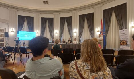 Mid-term dissemination event of the project TEX-DAN